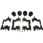 Order Front Disc Hardware Kit by RAYBESTOS - H15961A For Your Vehicle