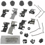 Purchase RAYBESTOS - H15970A - Front Disc Hardware Kit