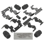 Order Front Disc Hardware Kit by RAYBESTOS - H15984A For Your Vehicle