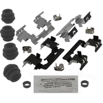Order Front Disc Hardware Kit by RAYBESTOS - H15988A For Your Vehicle