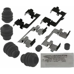 Purchase RAYBESTOS - H15990A - Front Disc Hardware Kit