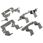 Order Front Disc Hardware Kit by RAYBESTOS - H18000A For Your Vehicle