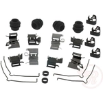 Order RAYBESTOS - H18003A - Front Disc Hardware Kit For Your Vehicle