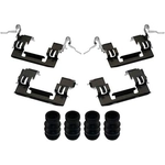 Order RAYBESTOS - H18016A - Front Disc Hardware Kit For Your Vehicle