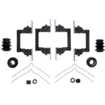 Order RAYBESTOS - H18031A - Front Disc Hardware Kit For Your Vehicle