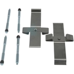 Order Front Disc Hardware Kit by RAYBESTOS - H18043A For Your Vehicle