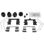 Order RAYBESTOS - H18051A - Front Disc Hardware Kit For Your Vehicle