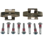 Order Front Disc Hardware Kit by RAYBESTOS - H18056A For Your Vehicle