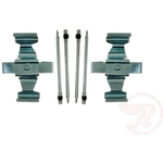 Order Front Disc Hardware Kit by RAYBESTOS - H18057A For Your Vehicle
