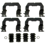 Order Front Disc Hardware Kit by RAYBESTOS - H18079A For Your Vehicle