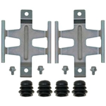 Order Front Disc Hardware Kit by RAYBESTOS - H18096A For Your Vehicle