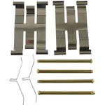 Order Front Disc Hardware Kit by RAYBESTOS - H18108A For Your Vehicle