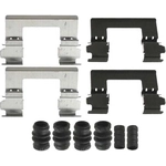Purchase Front Disc Hardware Kit by RAYBESTOS - H18118A