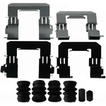 Purchase RAYBESTOS - H18121A - Front Disc Hardware Kit