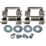 Order Front Disc Hardware Kit by RAYBESTOS - H18125A For Your Vehicle