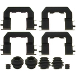 Order RAYBESTOS - H18134A - Front Disc Hardware Kit For Your Vehicle