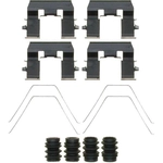 Order Front Disc Hardware Kit by RAYBESTOS - H18135A For Your Vehicle