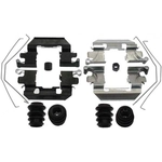 Order RAYBESTOS - H18156A - Front Disc Hardware Kit For Your Vehicle
