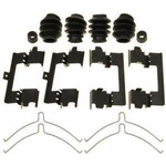 Front Disc Hardware Kit by RAYBESTOS - H18180A