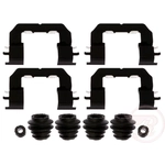 Order Front Disc Hardware Kit by RAYBESTOS - H18186A For Your Vehicle