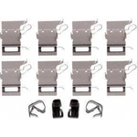Order Front Disc Hardware Kit by RAYBESTOS - H18188A For Your Vehicle
