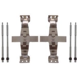 Order RAYBESTOS - H18196A - Front Disc Hardware Kit For Your Vehicle