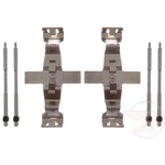 Order RAYBESTOS - H18196A - Front Disc Hardware Kit For Your Vehicle