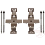 Order Front Disc Hardware Kit by RAYBESTOS - H18219A For Your Vehicle