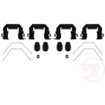 Order Front Disc Hardware Kit by RAYBESTOS - H18231A For Your Vehicle