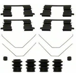 Order Front Disc Hardware Kit by RAYBESTOS - H18233A For Your Vehicle