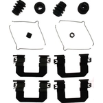 Order Front Disc Hardware Kit by RAYBESTOS - H18234A For Your Vehicle
