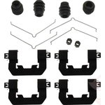 Order Front Disc Hardware Kit by RAYBESTOS - H18241A For Your Vehicle