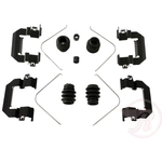 Order Front Disc Hardware Kit by RAYBESTOS - H18262A For Your Vehicle