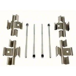 Order Front Disc Hardware Kit by RAYBESTOS - H18263A For Your Vehicle