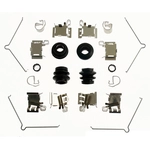 Order Front Disc Hardware Kit by RAYBESTOS - H18268A For Your Vehicle