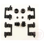 Order Front Disc Hardware Kit by RAYBESTOS - H18272A For Your Vehicle