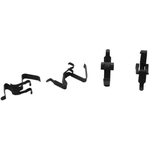 Order Ensemble de matériel pour disque avant (paquet de 4) de RAYBESTOS - H5416 For Your Vehicle