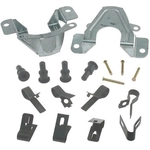 Purchase RAYBESTOS - H5504A - Front Disc Hardware Kit