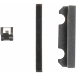 Order Front Disc Hardware Kit by RAYBESTOS - H5515A For Your Vehicle