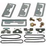 Order RAYBESTOS - H5516A - Front Disc Hardware Kit For Your Vehicle