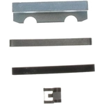Order Front Disc Hardware Kit by RAYBESTOS - H5519A For Your Vehicle