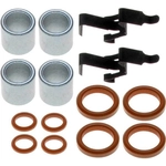 Order RAYBESTOS - H5524A - Front Disc Hardware Kit For Your Vehicle