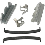 Order RAYBESTOS - H5527A - Front Disc Hardware Kit For Your Vehicle