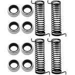 Order Front Disc Hardware Kit by RAYBESTOS - H5528A For Your Vehicle