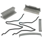 Order Front Disc Hardware Kit by RAYBESTOS - H5529A For Your Vehicle