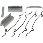 Order RAYBESTOS - H5615A - Front Disc Hardware Kit For Your Vehicle