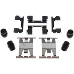 Order RAYBESTOS - H5630A - Front Disc Hardware Kit For Your Vehicle