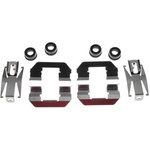 Order RAYBESTOS - H5636A - Front Disc Hardware Kit For Your Vehicle