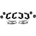 Order Front Disc Hardware Kit by RAYBESTOS - H5641A For Your Vehicle