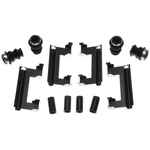 Order RAYBESTOS - H5645A - Front Disc Hardware Kit For Your Vehicle
